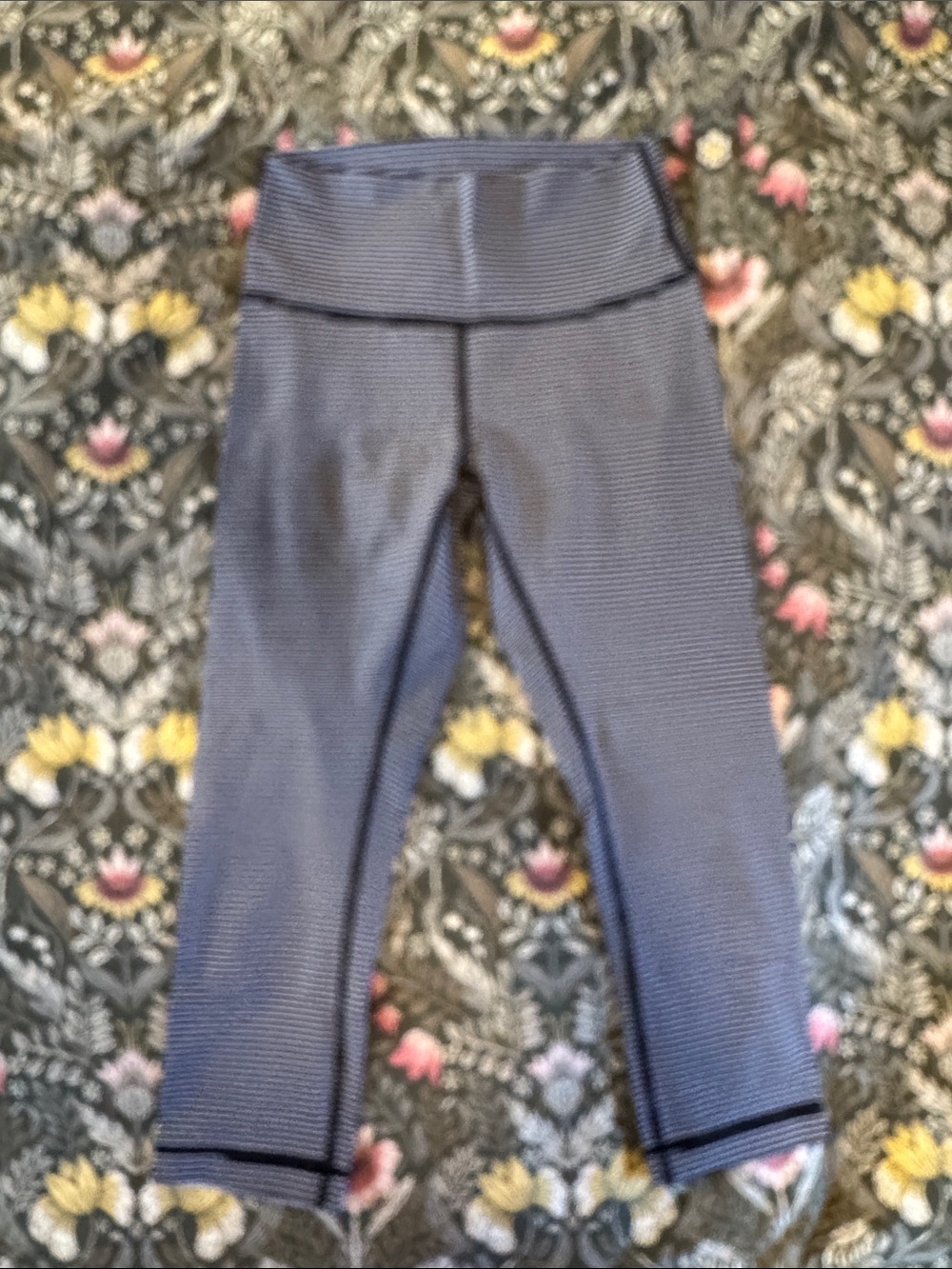 lululemon Wunder Under High Rise Crop
